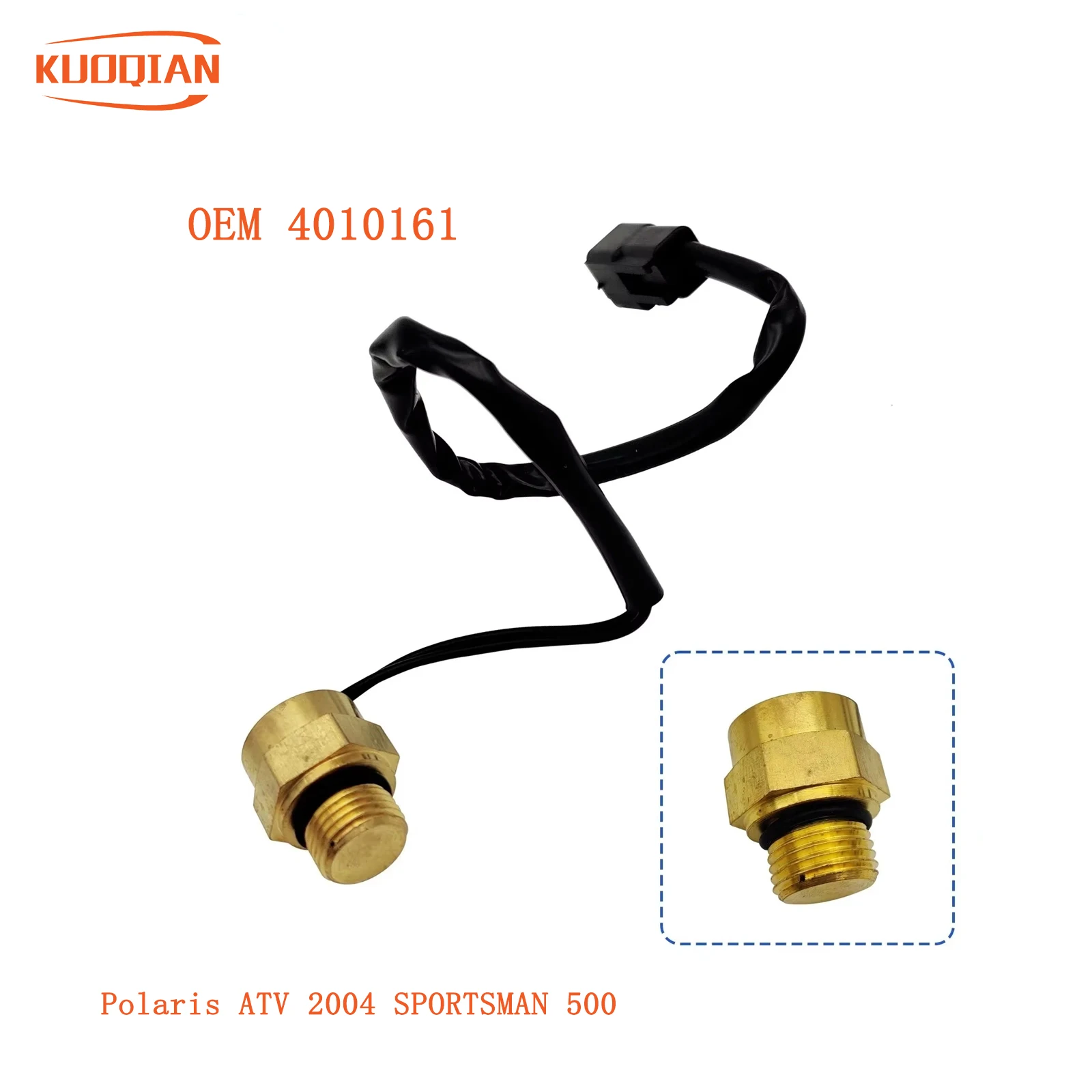 

Cooling Radiator Fan Thermal Switch Sensor 4010161 For Polaris Sportsman 400 500 600 700 Scrambler Xplorer 400 Ranger Worker 500