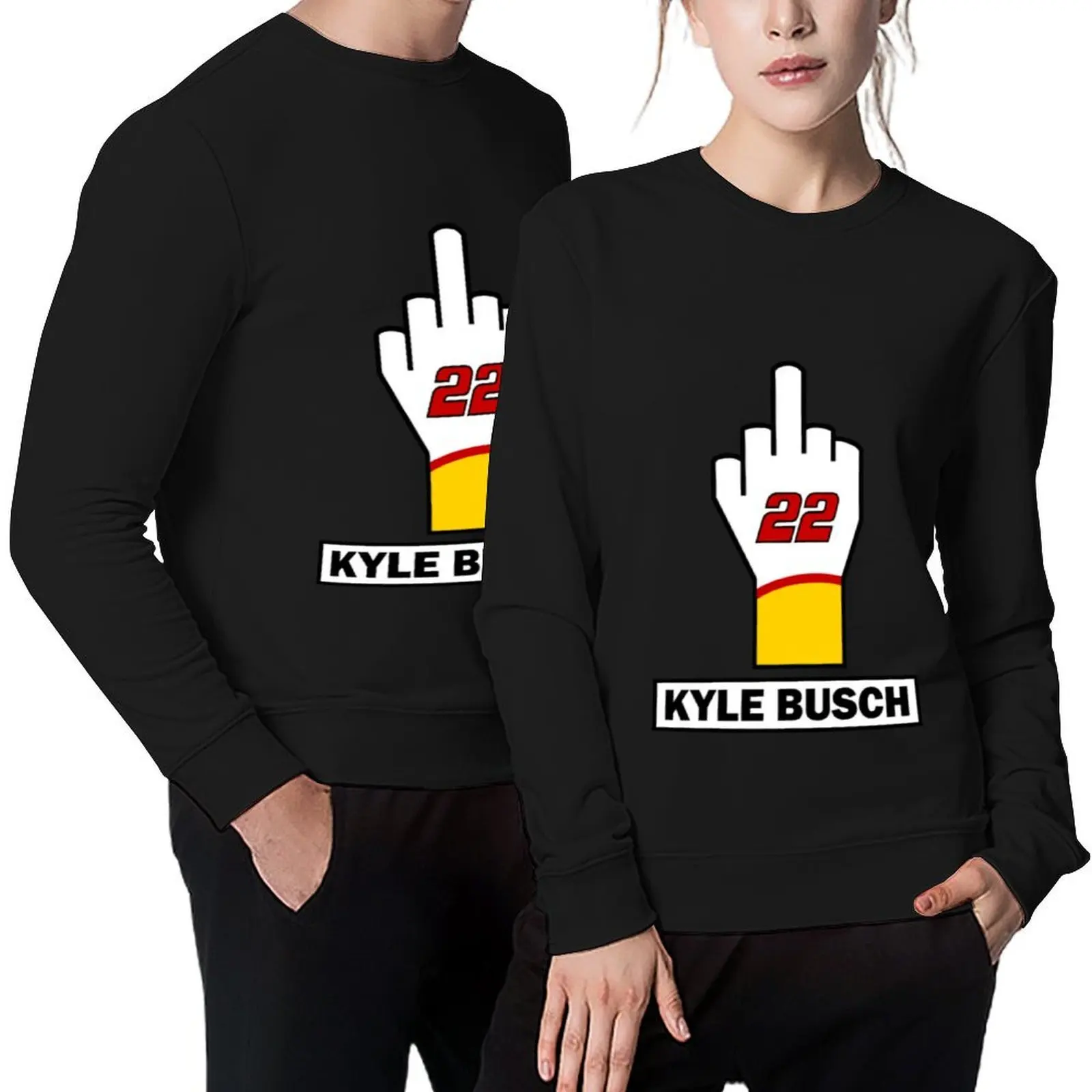 

Joey Logano Pullover anime clothes clothes for men men's coat tracksuit oversize sweatshirts