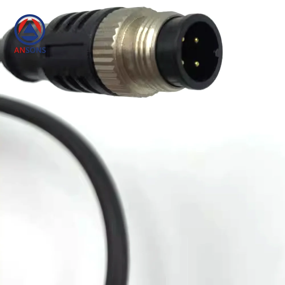 XS230BLPAM12SE6 كوني السلالم المتحركة خطوة فقدان السرعة كشف التبديل حثي القرب التبديل Ansons قطع غيار السلالم المتحركة