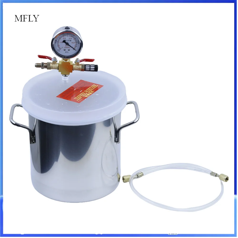 6L Vacuum Degassing…