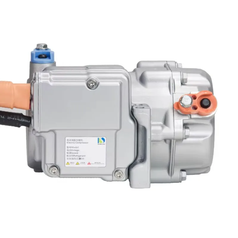 ATV14cc144v Electric Car Air Conditioner Compressor R290 Auto AC A/C Scroll Compressor For Cars & Automotive Electric Vehicles