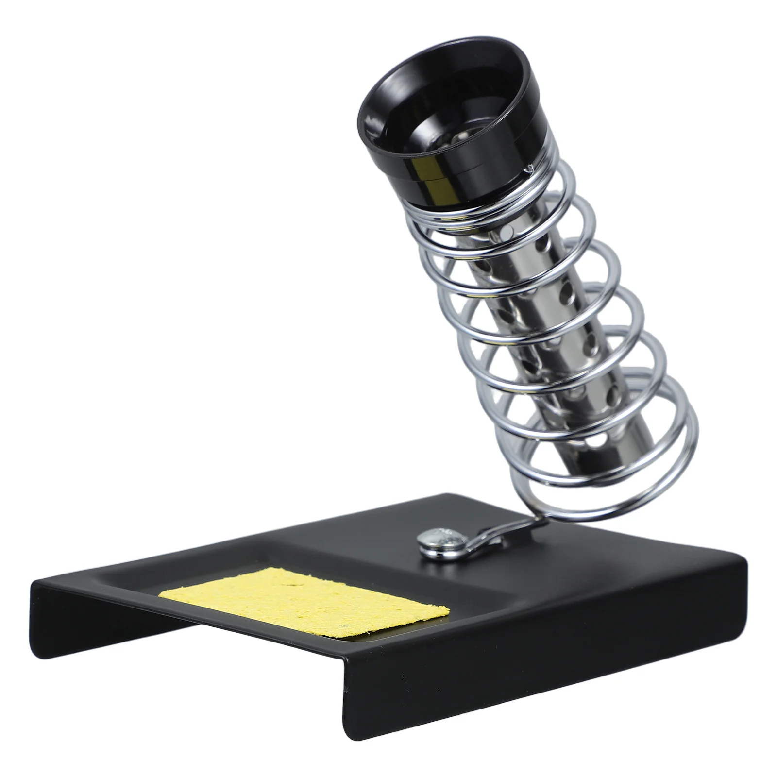 

Professional Metal Soldering Iron Holder Stand with Stable Support for Soldering Stations and Tools Solder Stand