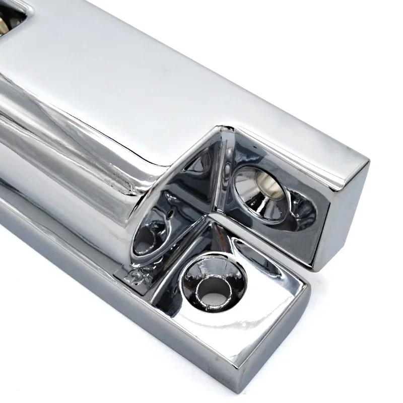 SK2-716/717 Bisagra de desmontaje de aleación de Zinc de almacenamiento en frío para puerta de gabinete grande con bisagras de acero inoxidable de alta resistencia Industrial