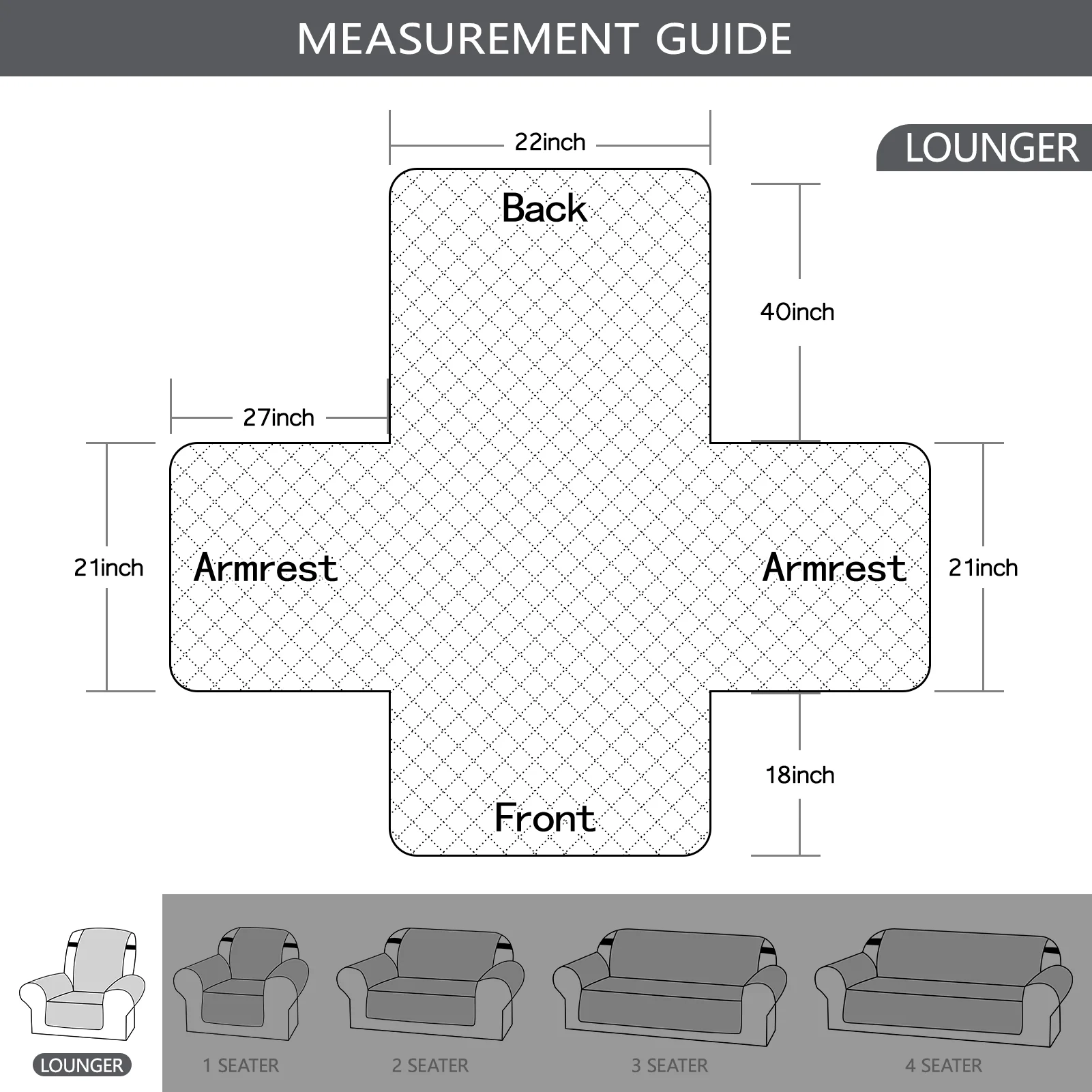 Thumbnail 4 - #55 Trending Furniture Covers Right Now