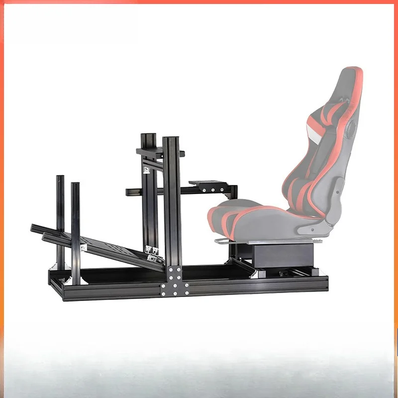 Racing Emulator Bracket 4080/3060 Aluminum Profile High Strength Emulator Bracket Speed
