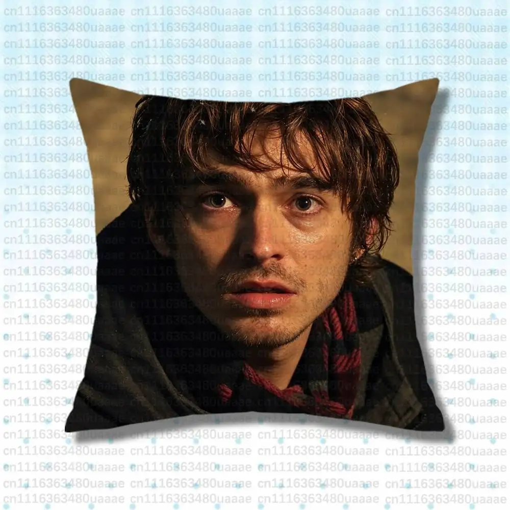 R-Resident Evil Movie 2026 Bryan Printed Cushion Pillow Case Covers Fantasy Inspired Sofa Home Room Decor