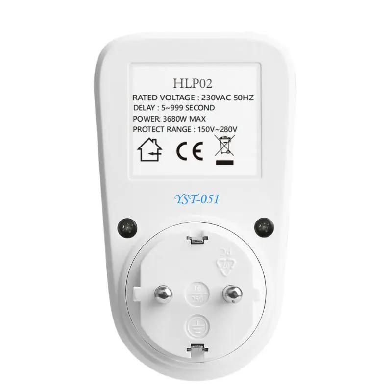 

E15A Automatic Protector Sockets Under Protections Sockets Enduring