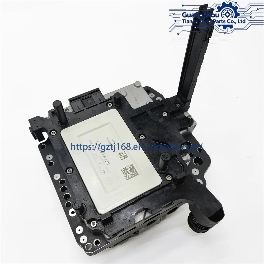 02E DQ250 Mechatronic Unit 02E927770AL/AQ/AT/AE/AD/AJ/AM/AN/AS- 6-Speed Dual-Clutch Transmission for Volkswagen