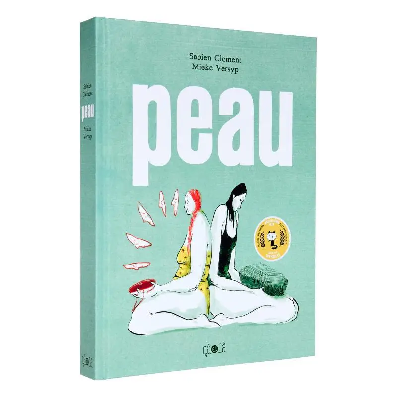

Книга Peau Mieke Versyp Ca Et La Eds 9782369903093