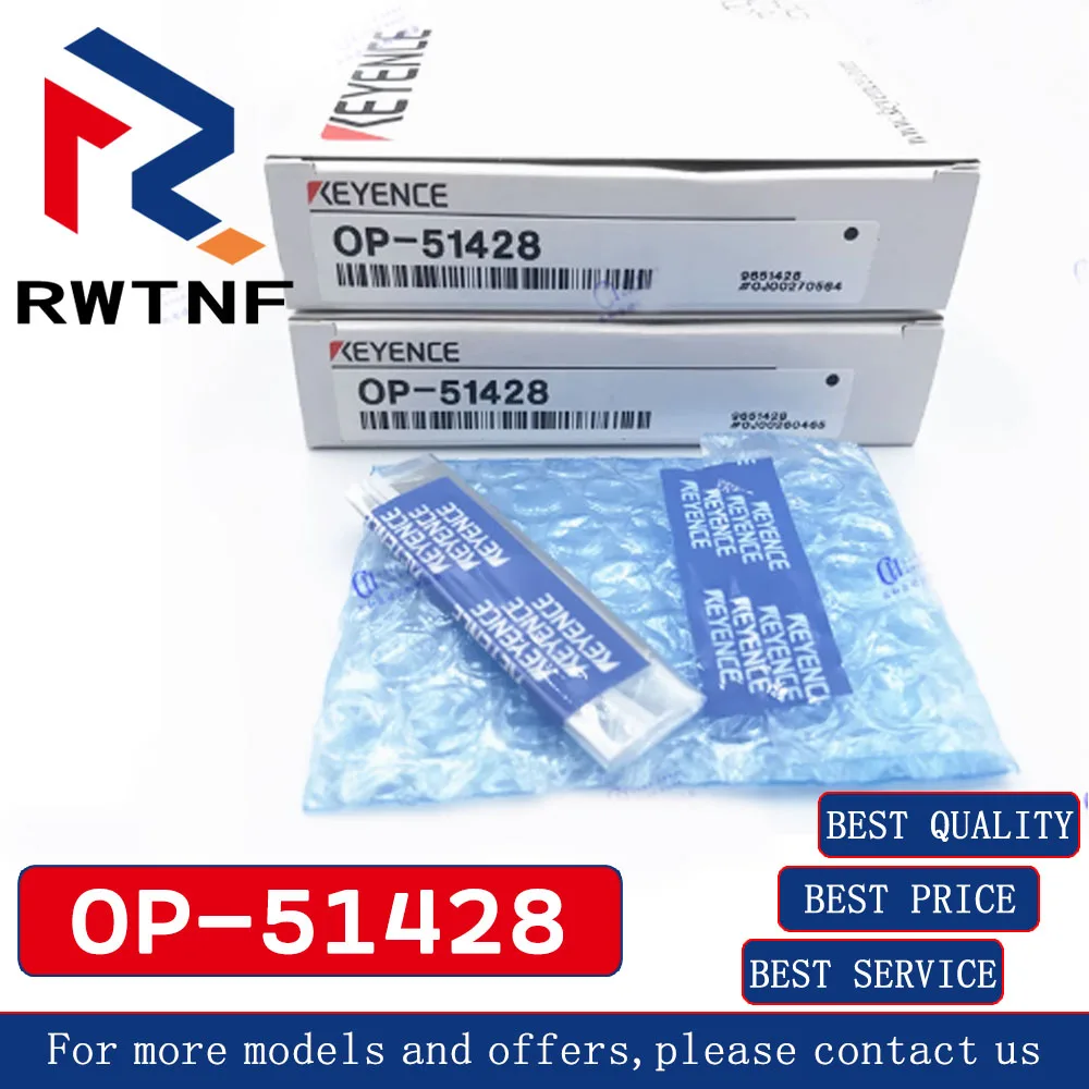 Brand New Genuine OP-51428 KEYENCE Reflective tape for laser sensor
