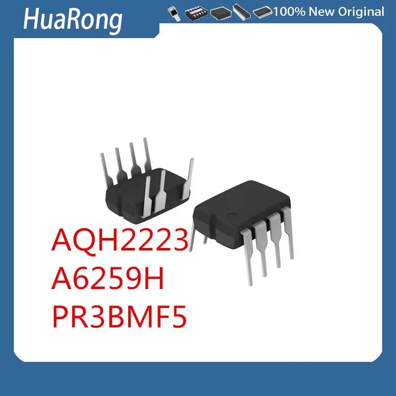 

20Pcs/Lot AQH2223 DIP-7 A6259H STR-A6259H LCD A6259 PR3BMF5 R3BMF5 PR3BMF51