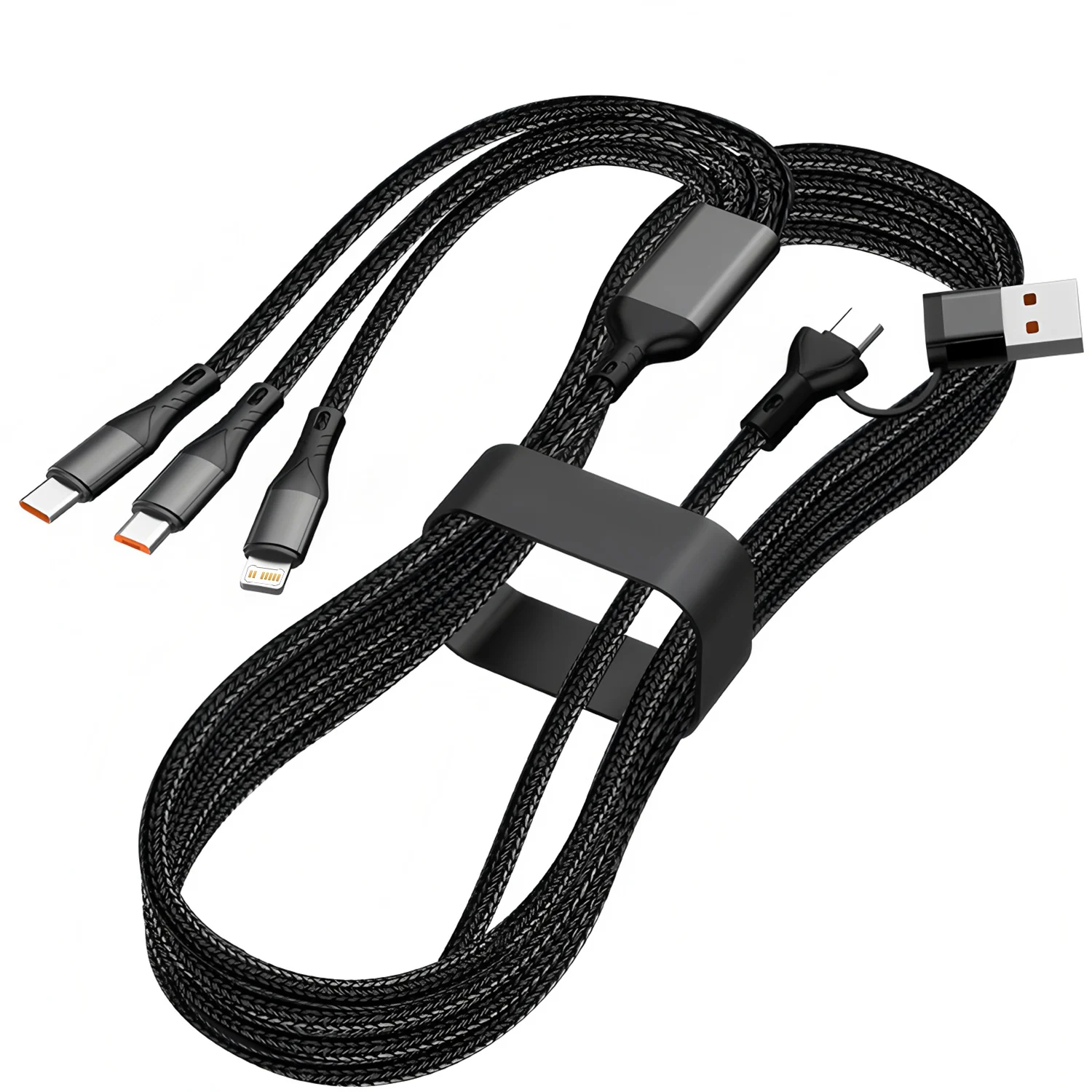 2-In-3 Usb Fast Cha…