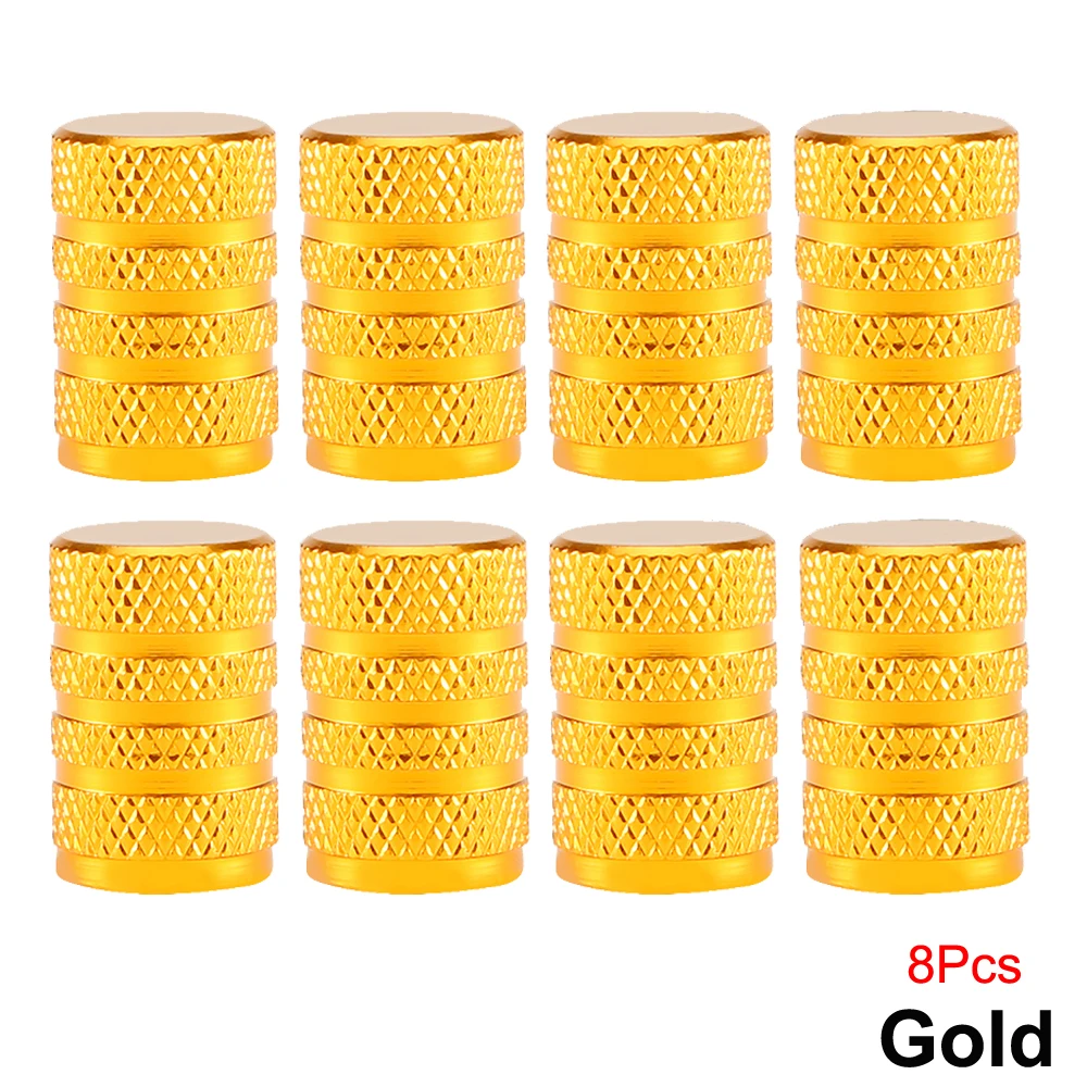 Gold-8Pcs