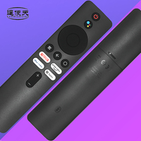XMRM-M8 Replacement Remote Control with Bluetooth and Voice Control for Xiaomi TV Stick, Xiaomi Box 4S 4K