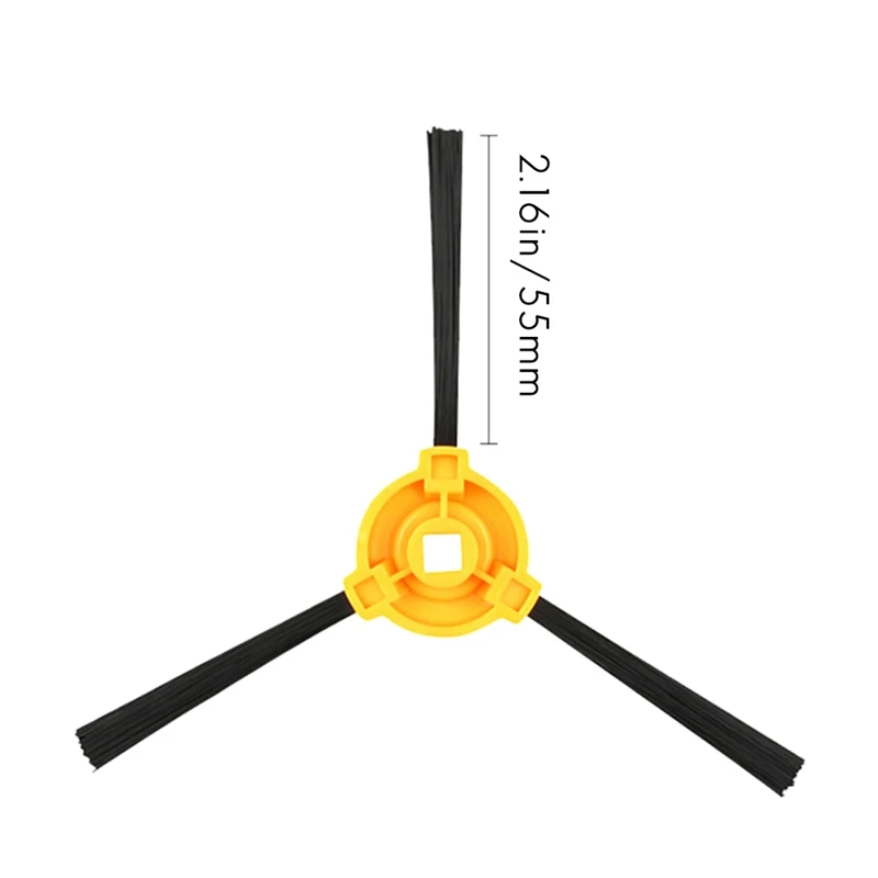 Accessoires de robot de balayage à chaud, brosse latérale, brosse roulante pour Cobos Ecovacs, N79N79S