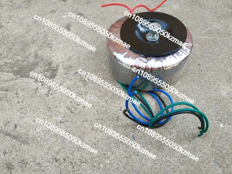 Suitable for 500W power amplifier board AC power transformer Dual 32V35V power supply Dual 16V transformer