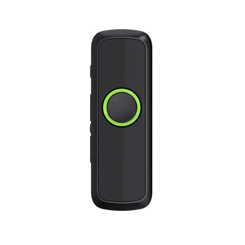 

Walkie-talkie collar clip type, wireless mini ear hanging, compact Bluetooth intercom