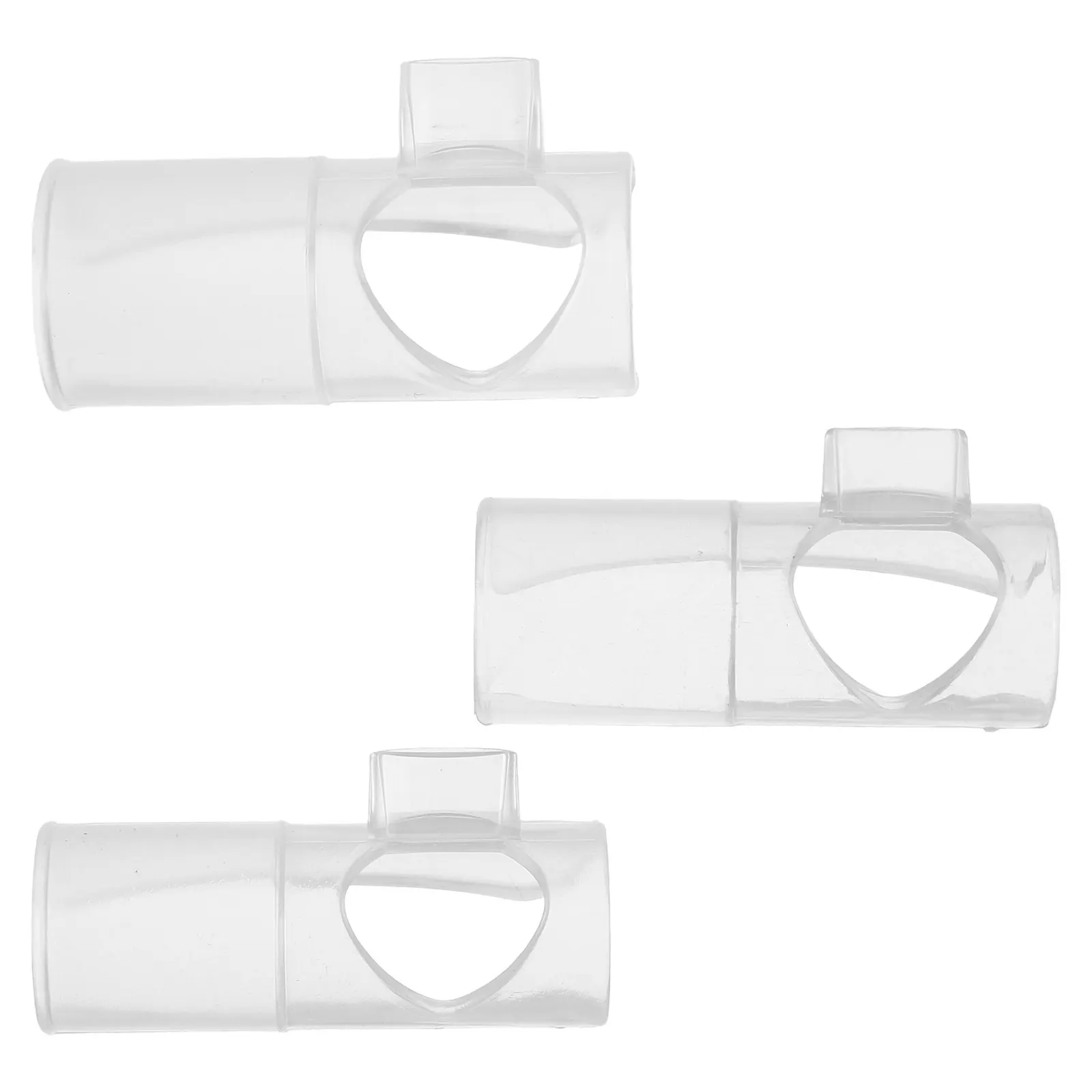 

3Pcs Flute Blowing Assistant for Bamboo Flute Learners Mouthpiece Aid with Diaphragm Saver Extends Lifespan Easy Tone Control