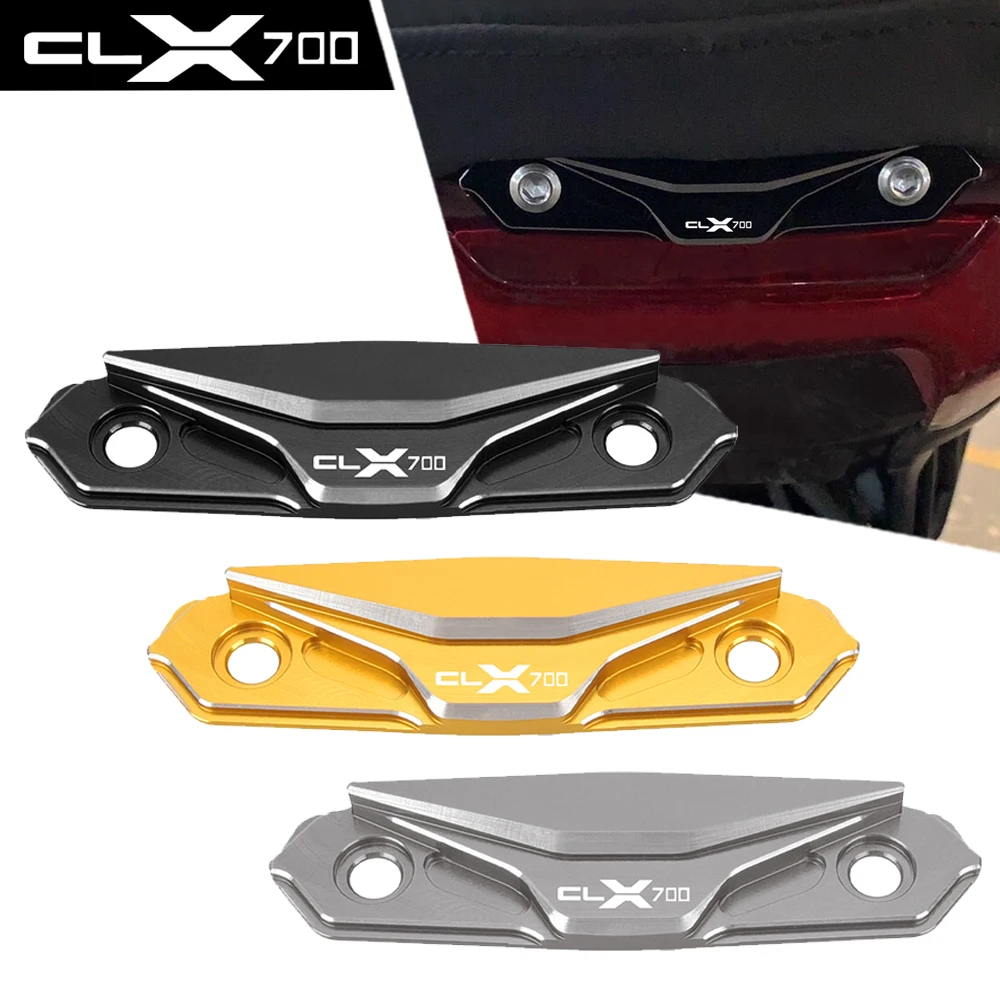 

Rear Decorative Sheet 700cl-x Refitted Tail Lamp Decorative Cover Accessories FOR CFMOTO 700 CLX 700 CLX700 CL-X 700 2021-2026
