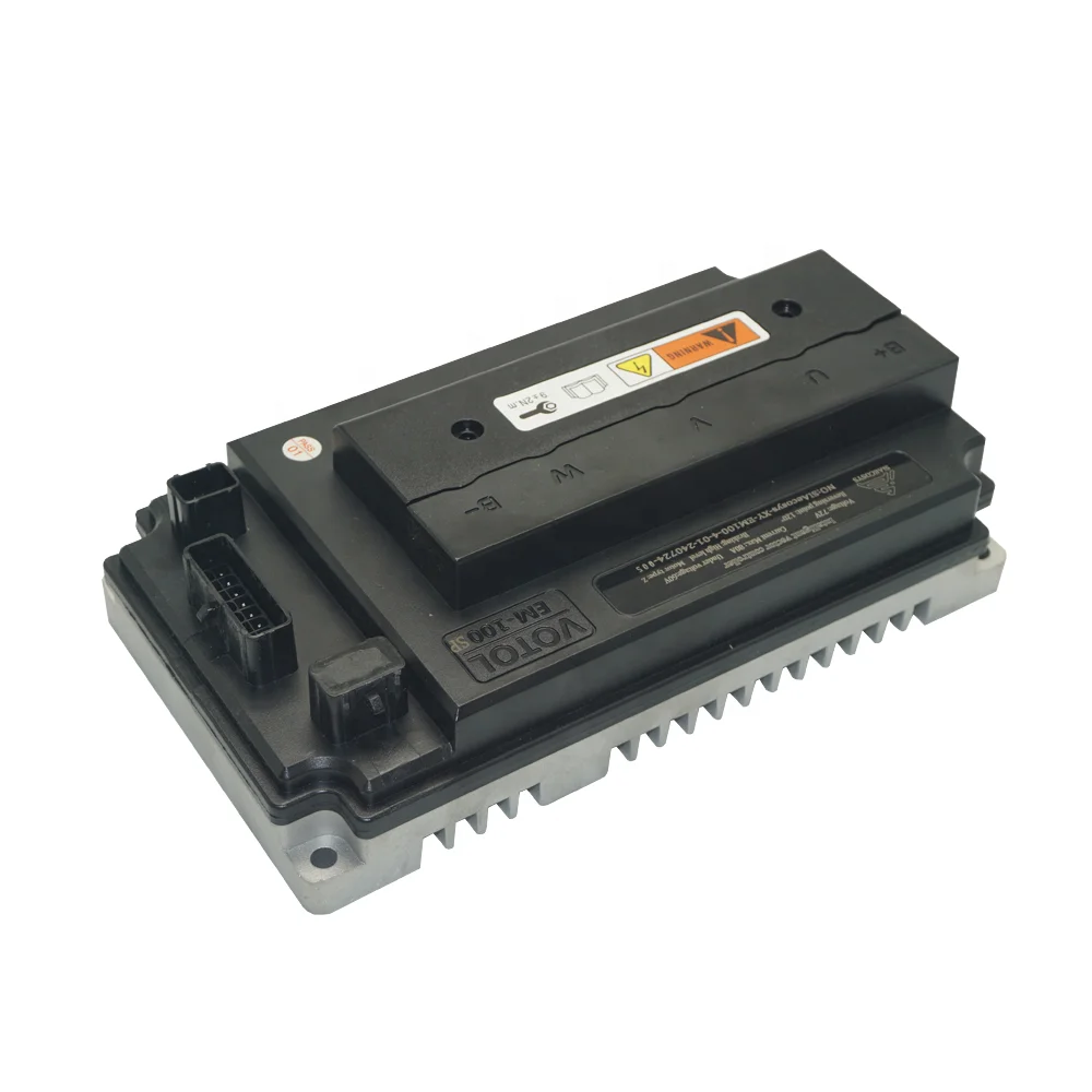 

VOTOL 72V 100A 80KPH SiAECOSYS Controller V5.0 for 1-3KW Electric Scooter with CAN EM100SP for Electric Vehicle