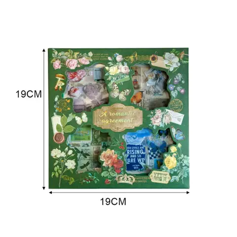 8 best sales स्टिकर बॉक्स - №5