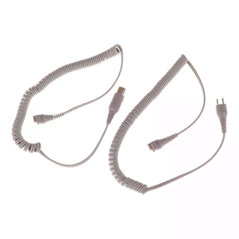 สายไฟ 3 ขา สำหรับเครื่องตะไบเล็บ UP200 ความเร็ว 35000 รอบต่อนาที อุปกรณ์ทำเล็บไฟฟ้า ด้ามจับเครื่องตะไบเล็บ อุปกรณ์เสริมสำหรับทำเล็บ