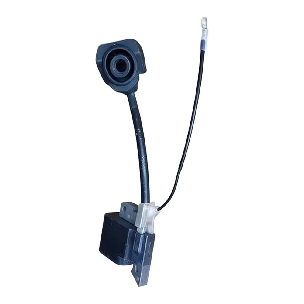 For EC025GR Engine Ignition Coil EC025 Spark Coil Replacement for 24.5CC 2-Stroke Gas Engine Applications in Landscaping Tools