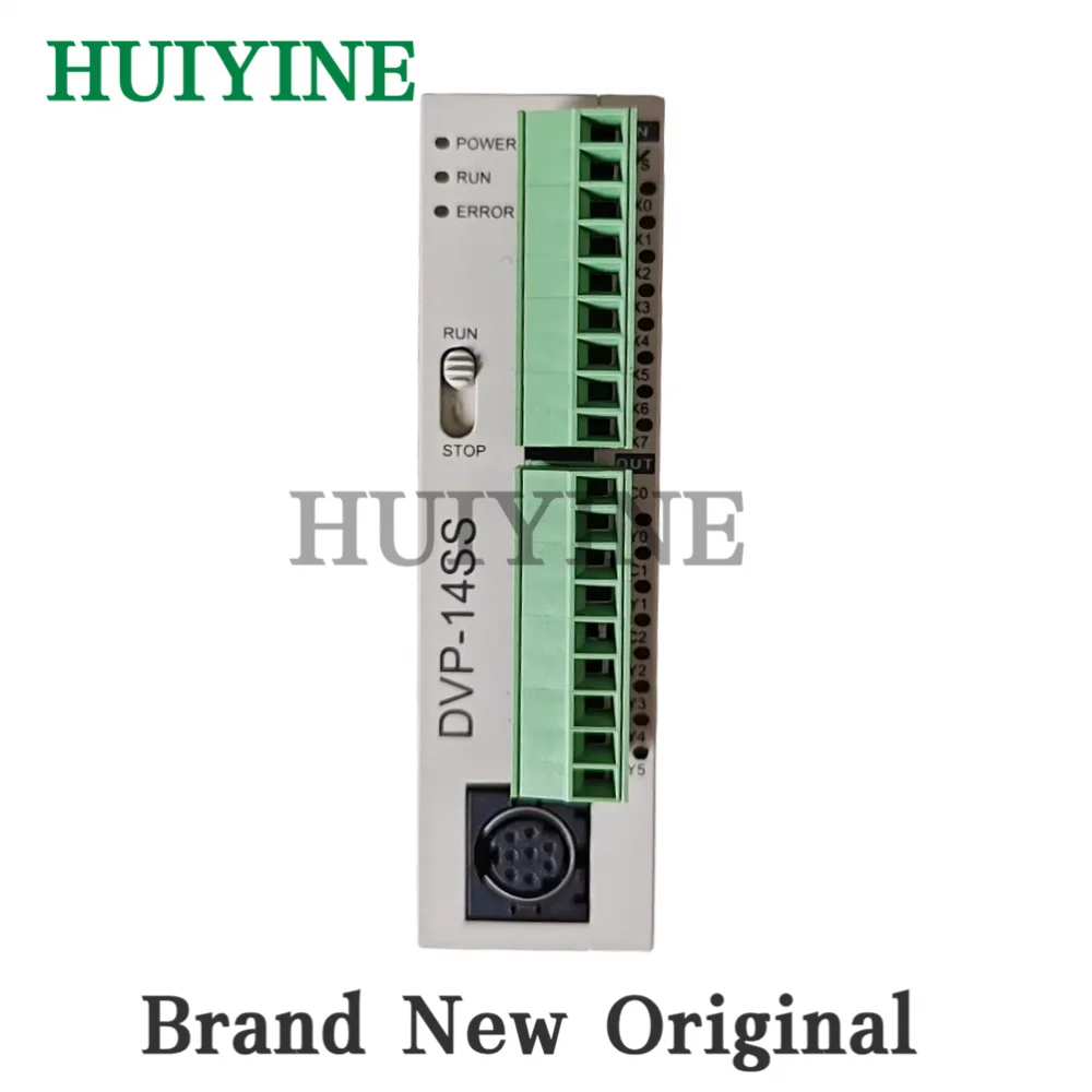 

New Original For Delta DVP14SS11R2 DVP-14SS DVP-SS PLC Programmable Logic Module