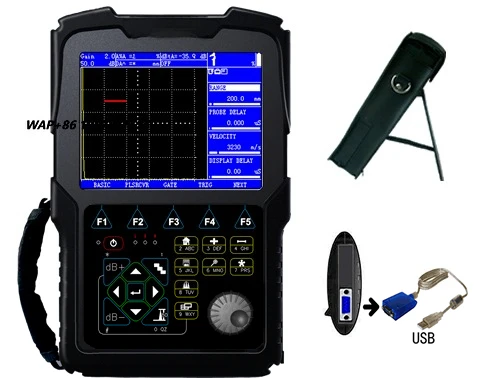 Good Price High Quality Universal Ultrasonic Flaw Detector for Construction Site