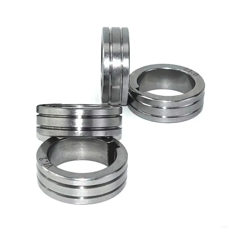 C90A Tire Eaux d'entraînement Rouleau Soudeur Fil Rouleau Rouleau Guide d'alimentation