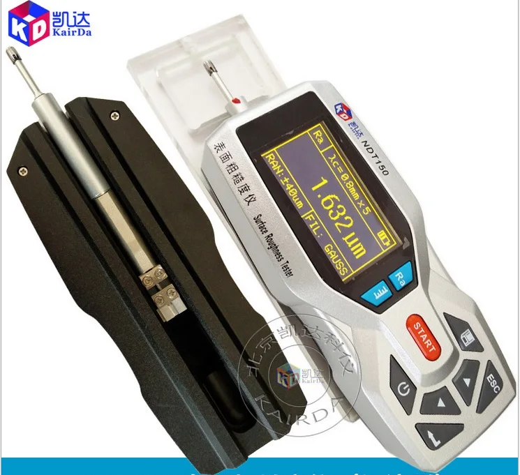 YYHC-Portable Surface Roughness Tester surface roughness measuring instrument