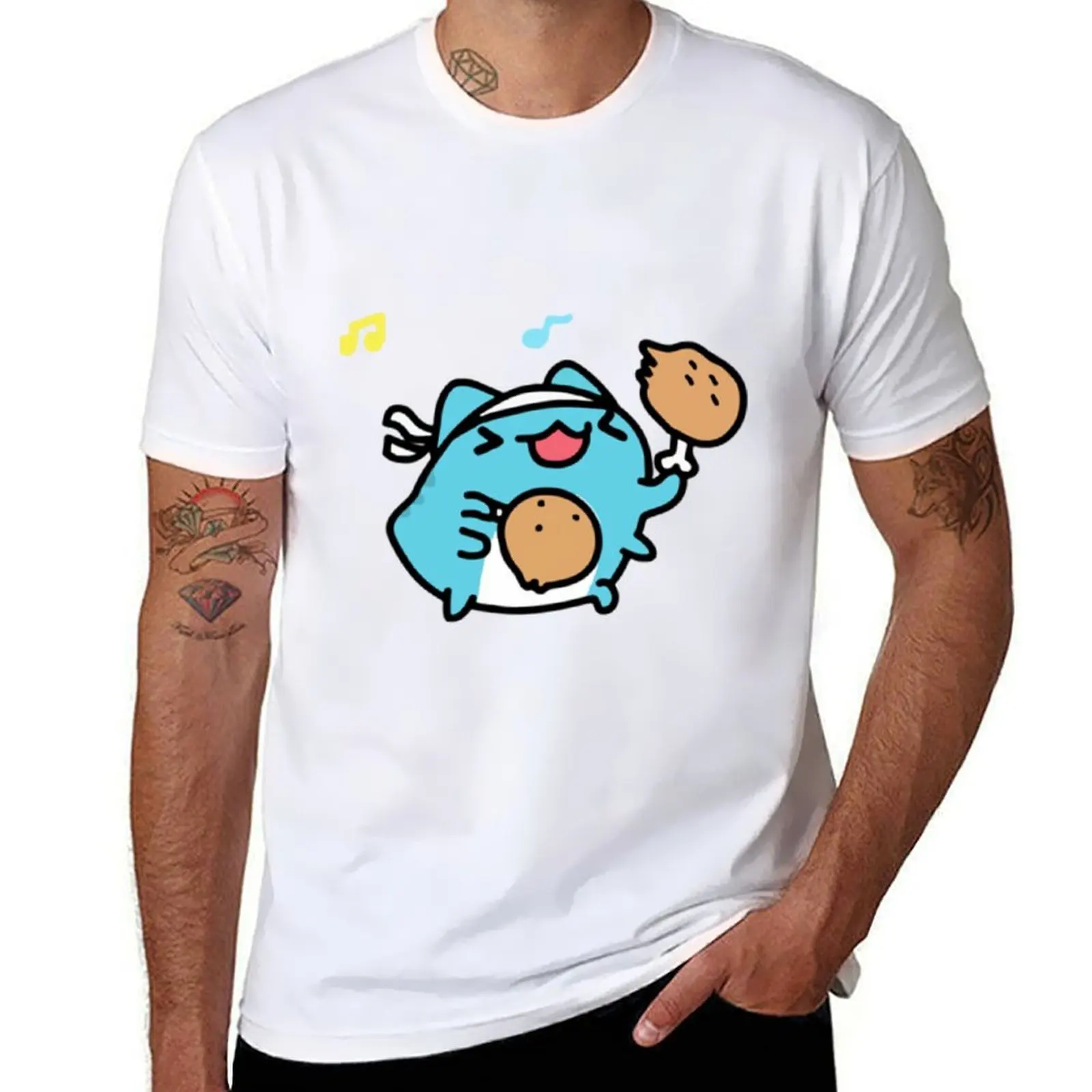 

Funny cat, Bugcat Capoo T-Shirt t shirts for man graphic vintage man t shirts graphic T-Shirt