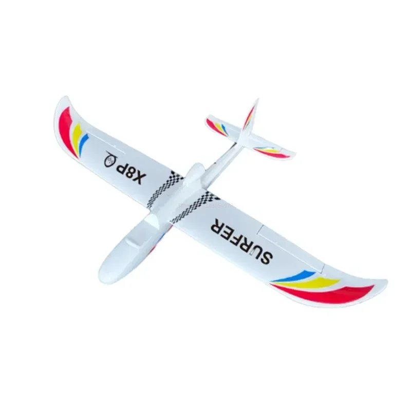 Sky Surfer X8 Glider 1.4m Novice Beginner Fixed Wing Epo Detachable Collision Prevention And Fall Prevention