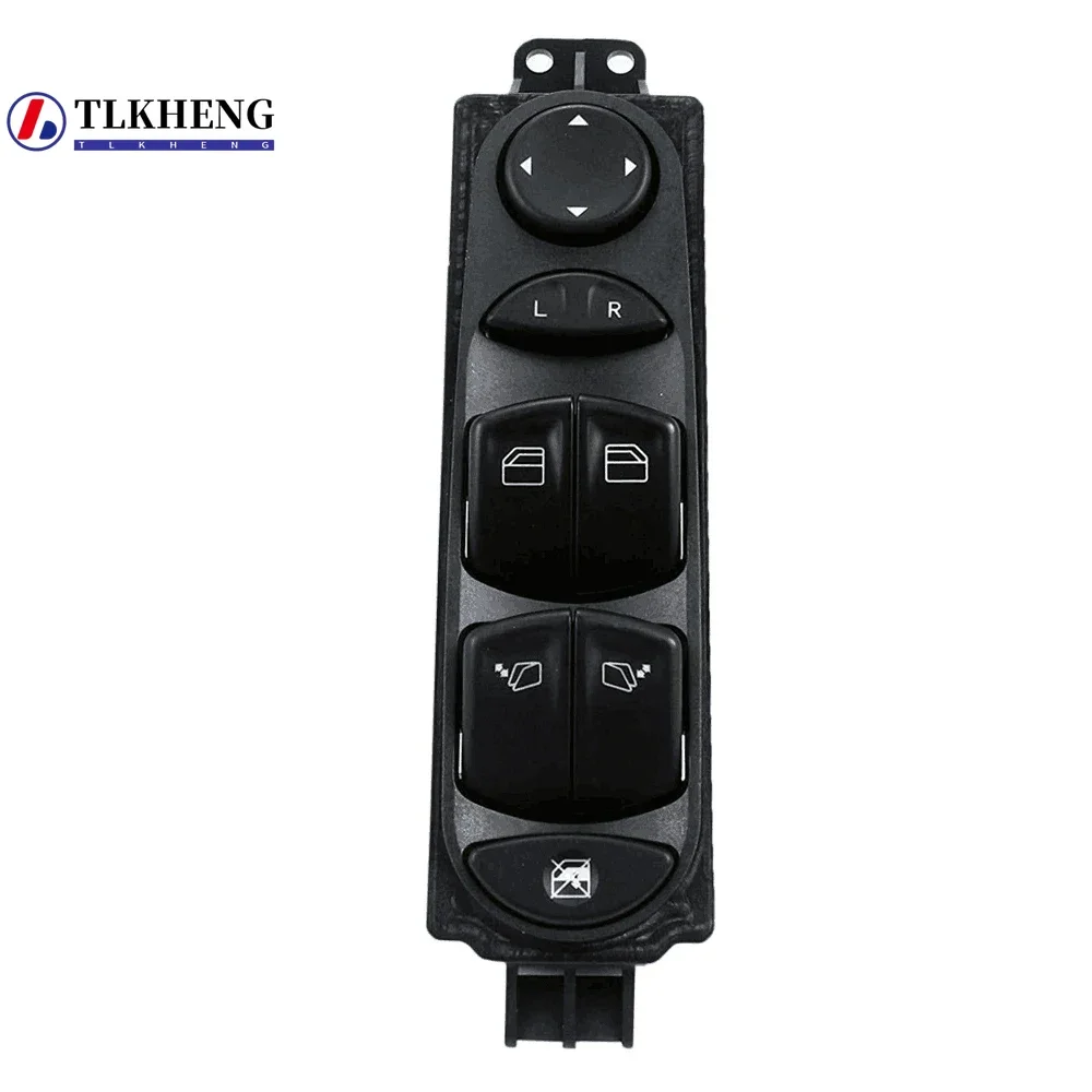 

New Power Window Control Switch For Mercedes Benz W639 Vito Viano 2009-2013 OEM 6395450413, 6395451213