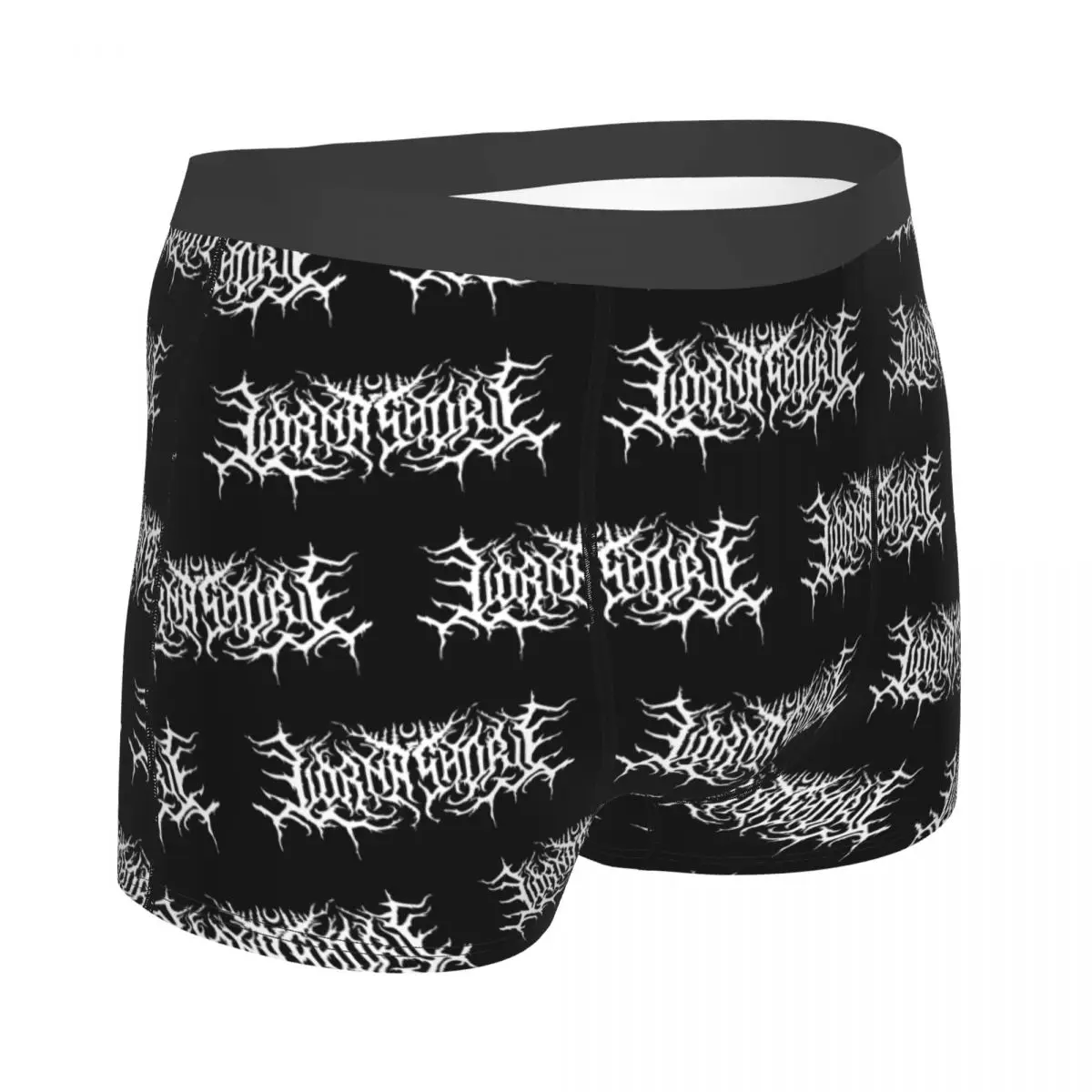 Lorna Shore Logo Classic Man's Underwear Highly Breathable High Quality Birthday Gifts