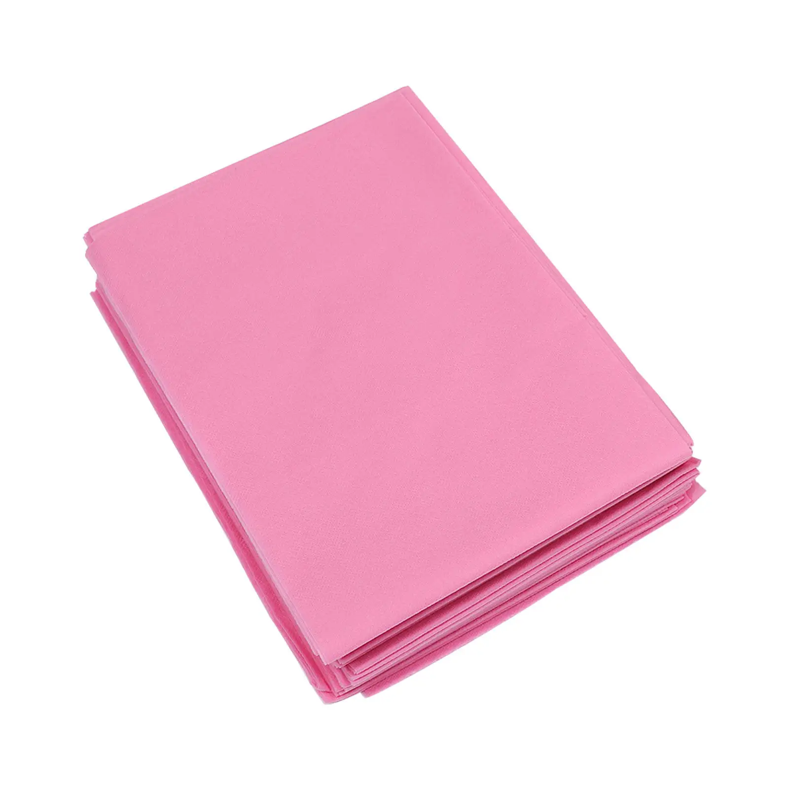 

10 шт. одноразовых простыней из нетканого материала, портативные, для тату-салонов, домашнего ухода, массажа, быстрого очищения