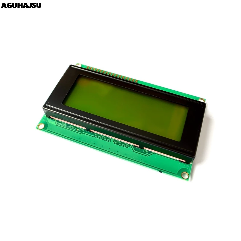 Módulo azul do LCD do luminoso para Arduino UNO R3, IIC, I2C, TWI, 2004, MEGA2560, 20X4, 2004