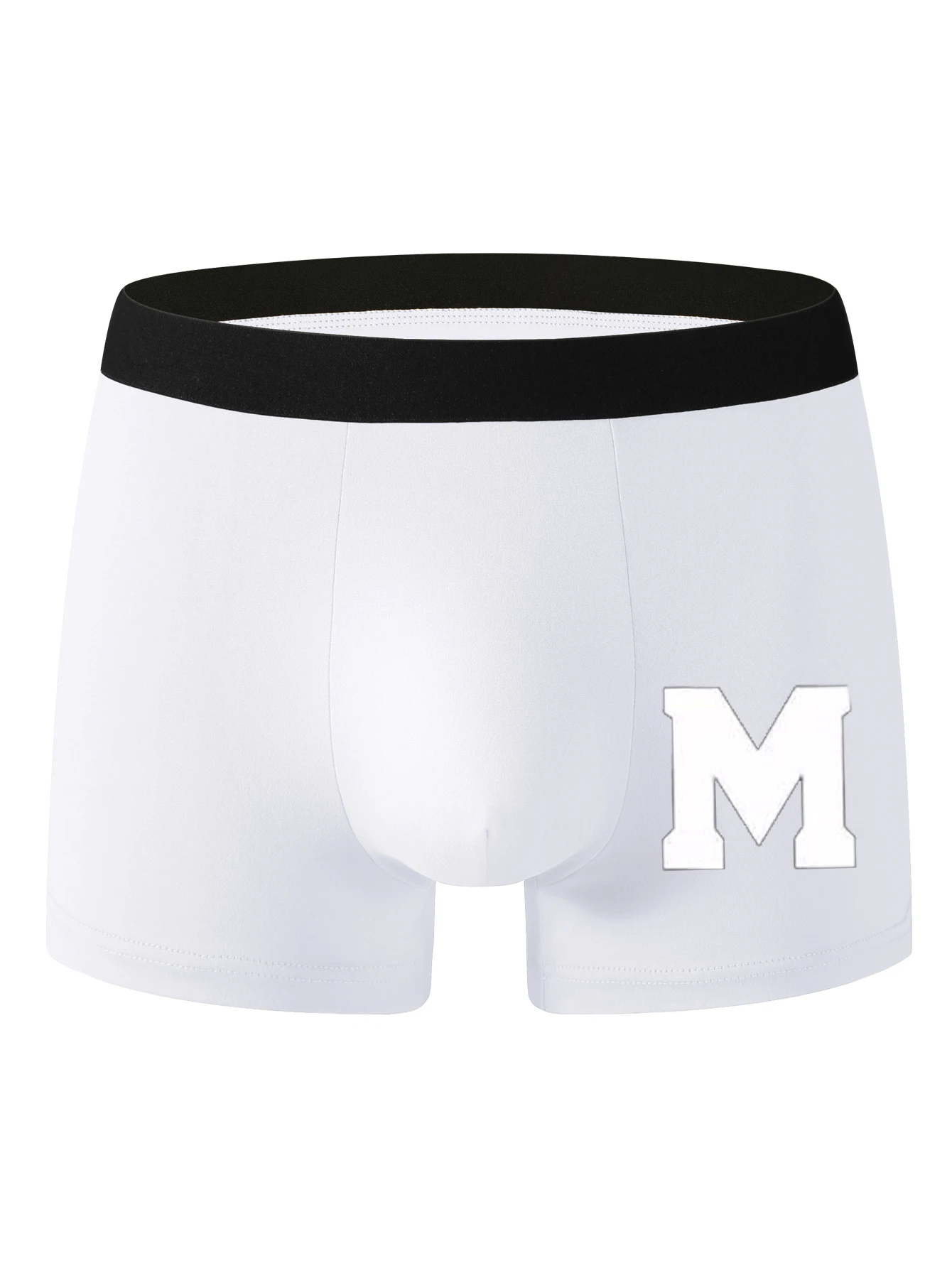 2/4 PCS novos shorts boxer justos são um musthave para homens, roupa íntima preta para o verão de 2025, é confortável de alta qualidade