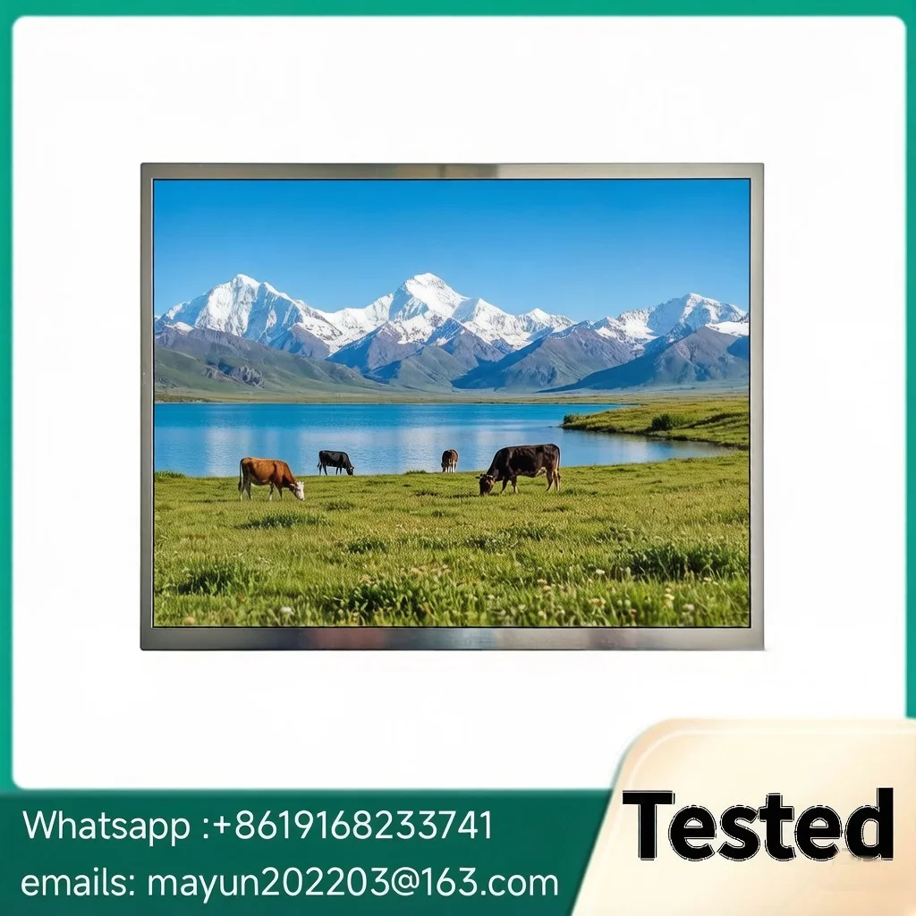 Original industrial display LCD screen models: G121AGE-L03, G121S1-L01, G121S1-L02, G121SN01V.4, G121X1-L01, G121X1-L03, G121X1-