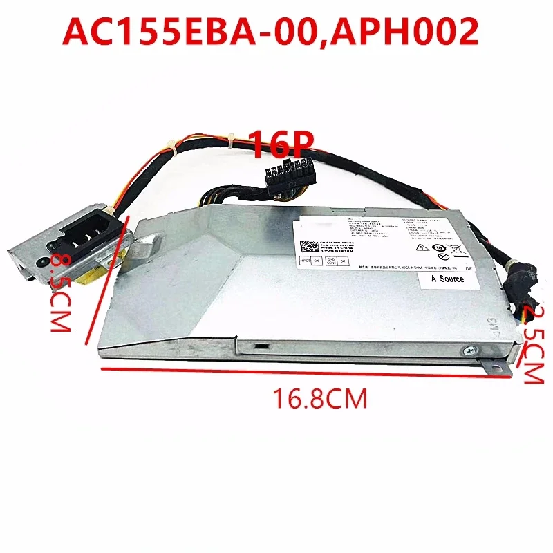 L155EBA-00 H155EBA-00 for 5260 7460 AIO All-in-one Power Supply