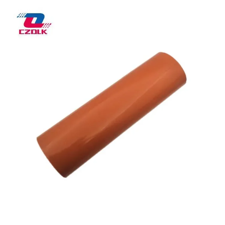 New compatible A50U765000 A50U757700 A50U734000 Fuser Film Sleeves for Konica Minolta Pro C1060 C1070 fuse film sleeve 300k page