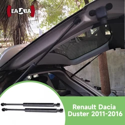 2pcs For Renault Dacia Duster 2011-2016 Rear Trunk Tailgate Strut Boot Lift Support Bars Gas Spring Dampers Rod 904520004R