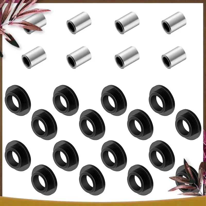 

AB59-Shock Bushing Bearing Sleeve Absorber Parts Accessories For Arctic Cat 250 300 375 400 500 650 700 Bearcat 454 0604-310 040