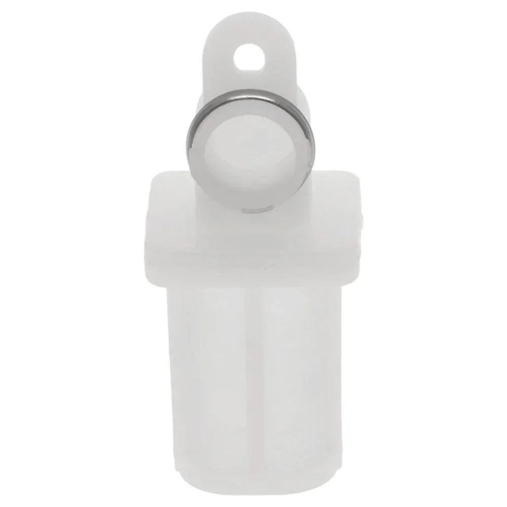 

None Car Accessories Pump Filter Strainer Outboard F/FL/LF/VF 1pc 63P-13915-00-00 For Outboard F/FL/LF/VF White Brand New
