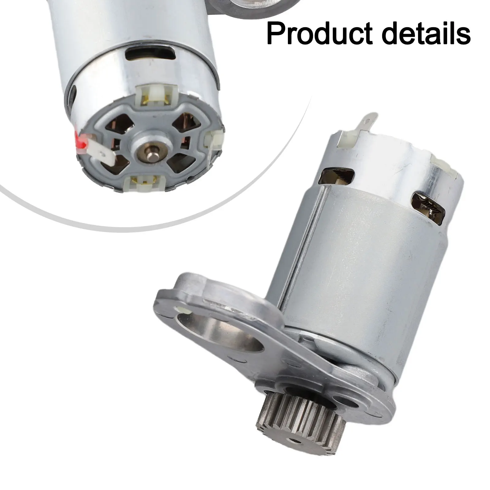 629932-8 Motor 14.4V 18V Replacement For BUR141 BUR181 DUR141 DUR181 DUR141Z DUR181Z UR141D For Lawn Mower Power Tool Part