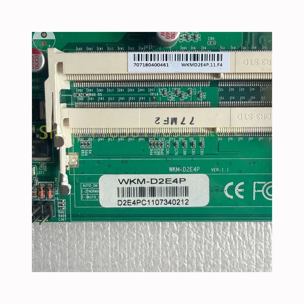 Perfect test Stable performance WKM-D2E4P VER:1.1