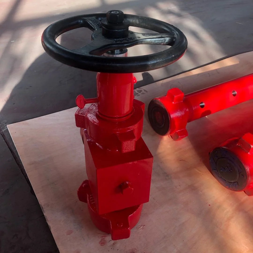 

2 " Fig 1502 Weco Union Adjustable Chock Valve for Oil Equipment