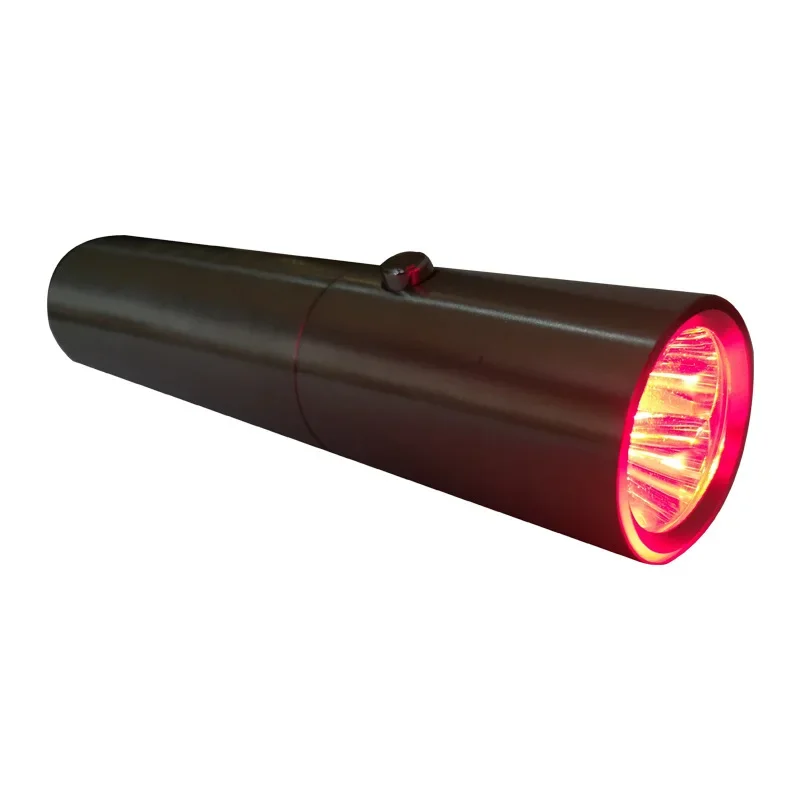 Cross-border Source Manufacturers Near Infrared 630 850 660nm Infrared Infrared Rod Physiotherapy Lamp Timing Portable