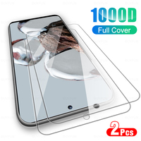 2 PCS HD Screen Protector For Xiaomi 12T 12t pro Full Cover Tempered Glass For Xiaomi 12 lite Clear Anti-Scratch Protective Film