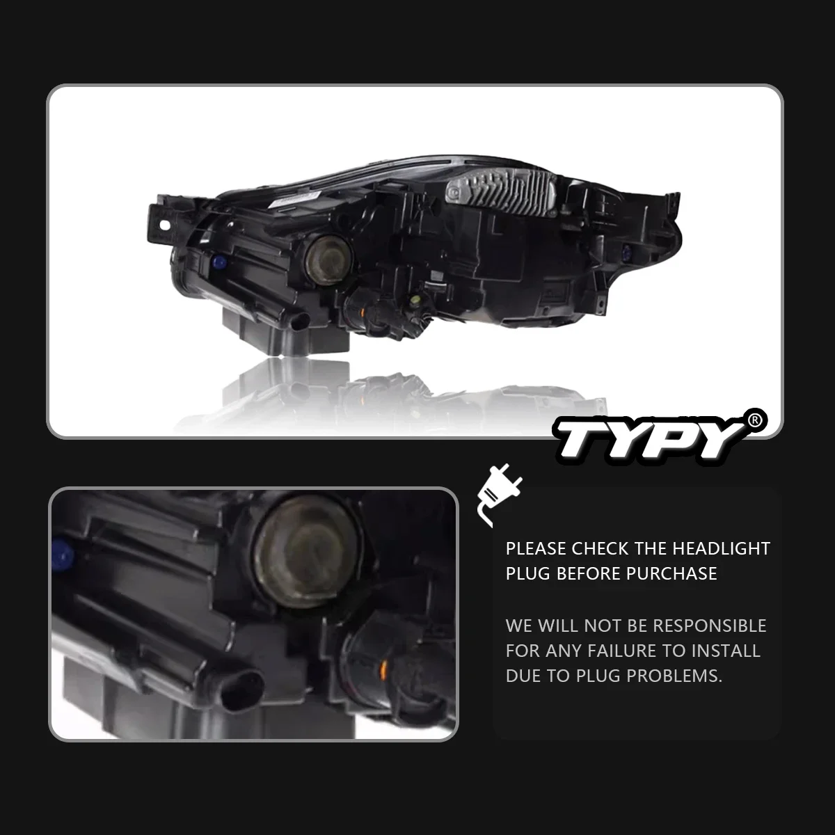 

Car Headlights For Jaguar XJL 2012-2019 LED Car Lamps Daytime Running Lights Dynamic Turn Signals Car Accessories